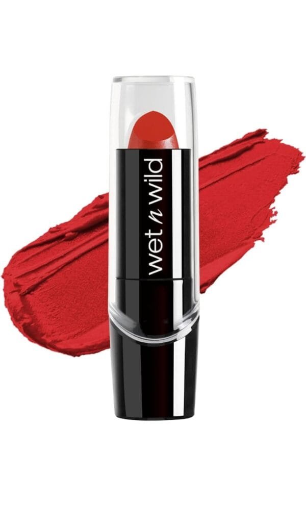 Wet n Wild Silk Finish Lipstick