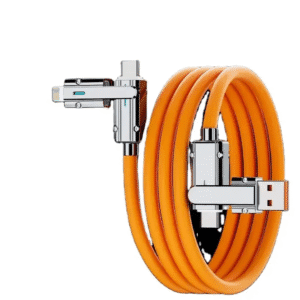 Super Fast Charging Cable 4-in-1 100W