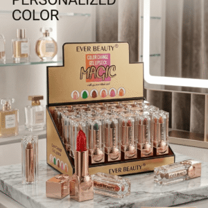 Ever Beauty Magic Color-Change Gel Lipstick