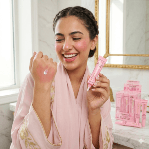 EVER BEAUTY 24h Magic Blush Color Changing Gel (Lips & Cheeks)