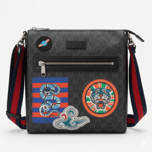 Gucci Night Courrier Messenger Bag