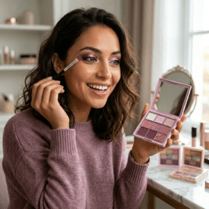 Ever Beauty Trace Shadow Eyeshadow Palette