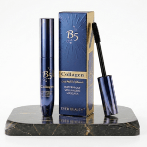 EVER BEAUTY B5 Collagen Waterproof Volumizing Mascara