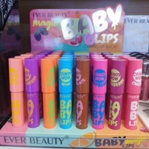 Ever Beauty Magic Baby Lips Caring Lip Balm