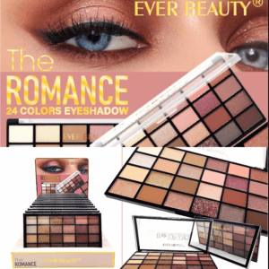 Ever Beauty The Romance Eyeshadow Palette