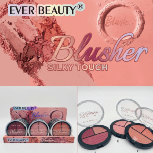 Ever Beauty Silky Touch Blusher